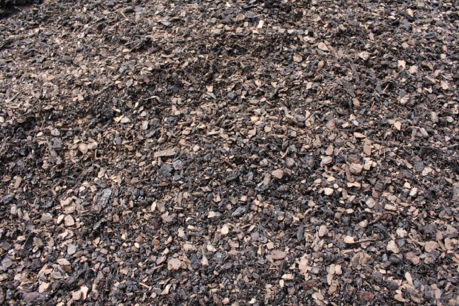 Pine Bark Compost